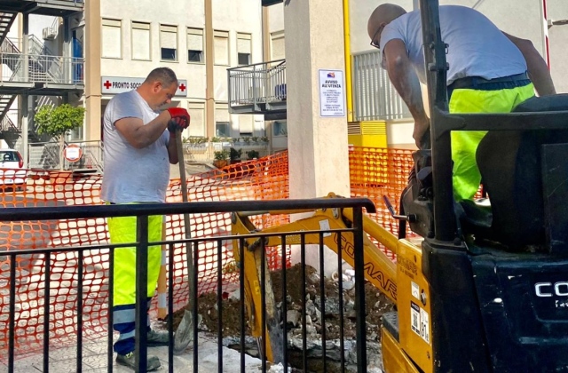 Niscemi. Lavori all’Ospedale “Suor Cecilia Basarocco”  per oltre 250 mila euro 